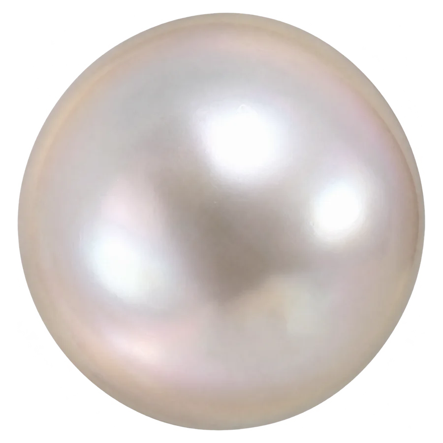 Pearl gemstone