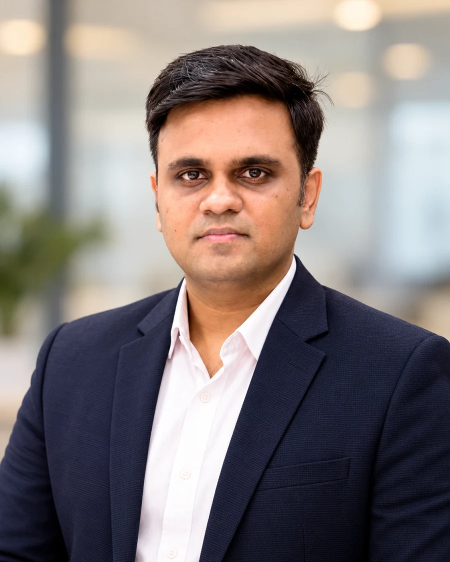 Rahul Sharma, Gemologist and founder of RU EM SA